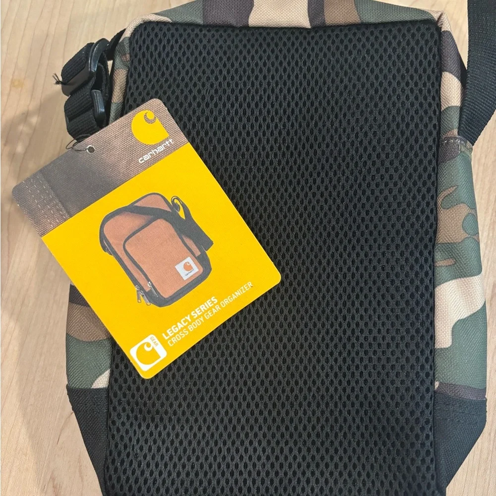 Carhartt Camouflage Crossbody Bag
